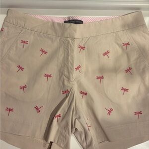Brooks Brothers Pink and Beigh Shorts
